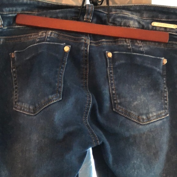 Studio F mid-rise jeans - Picture 4 of 6